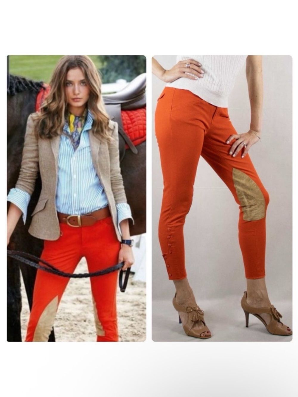 Ralph Lauren Riding Pants